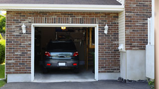 Garage Door Installation at Sunrise Foxborough Roseville, California